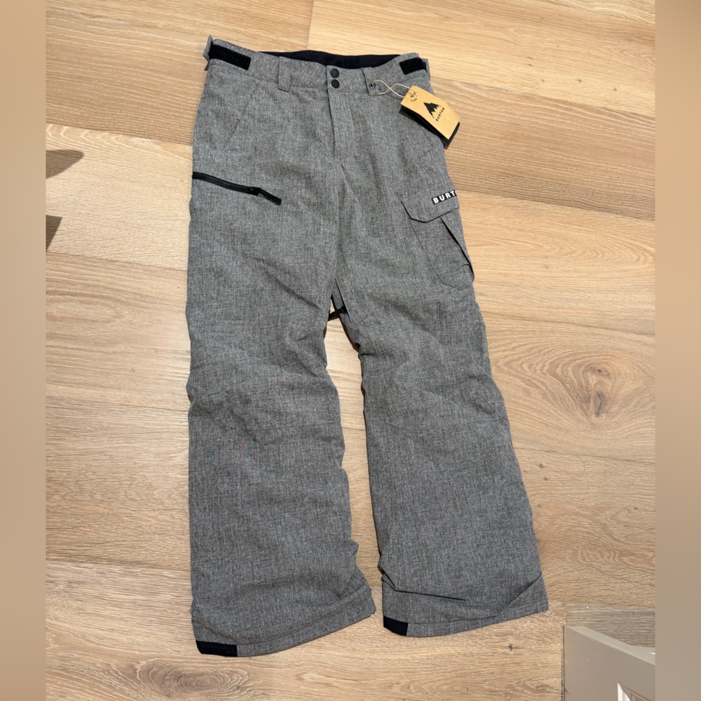 Burton boys ski snowboarding snow pants - Picture 2 of 8